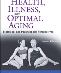 (eBook PDF) Health, Illness, and Optimal Aging, Second Edition