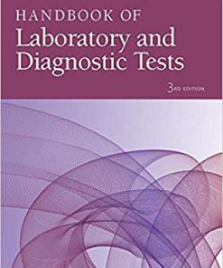 (eBook PDF) Brunner & Suddarth's Handbook of Laboratory and Diagnostic Tests Third Edition