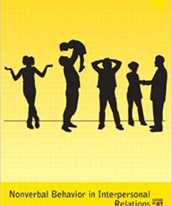 (eBook PDF) Nonverbal Behavior in Interpersonal Relations 7th Edition