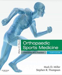 (eBook PDF) DeLee & Drez's Orthopaedic Sports Medicine: Expert Consult - Online 4th Edition