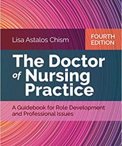 (eBook PDF) The Doctor of Nursing Practice 4th Edition