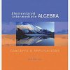 (eBook PDF) Elementary and Intermediate Algebra: Concepts and Applications 6th Edition