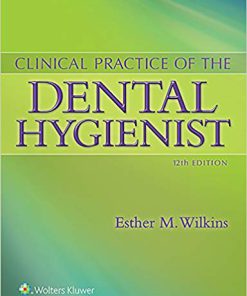 (eBook PDF) Clinical Practice of the Dental Hygienist 12th Edition