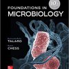 (eBook PDF) Foundations in Microbiology 10th Edition by Kathleen Park Talaro