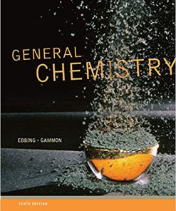 (eBook PDF) General Chemistry 10th Edition