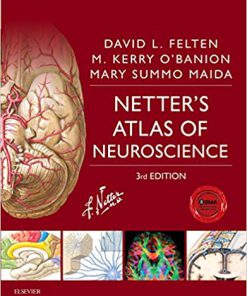 (eBook PDF) Netter's Atlas of Neuroscience 3rd Edition