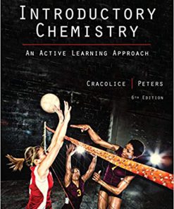 (eBook PDF) Introductory Chemistry: An Active Learning Approach 6th Edition