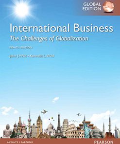 (eBook PDF) International Business: The Challenges of Globalization 11th, Global Edition