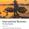 (eBook PDF) International Business: The New Realities, 4th Global Edition