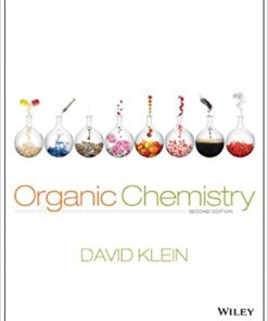 (eBook PDF) Organic Chemistry 2nd Edition by David Klein