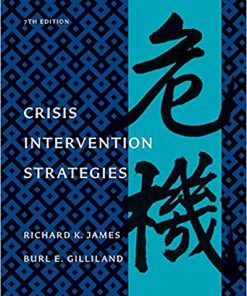 (eBook PDF) Crisis Intervention Strategies, 7th Edition