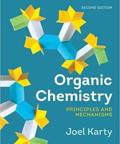 (eBook PDF) Organic Chemistry: Principles and Mechanisms 2nd Edition