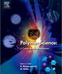 (eBook PDF) Polymer Science: A Comprehensive Reference