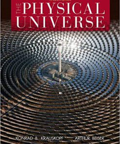 (eBook PDF) Physical Universe 15th Edition