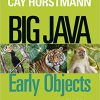 (eBook PDF) Big Java: Early Objects 5th Edition