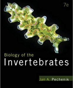 (eBook PDF) Biology of the Invertebrates 7th Edition