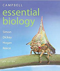 (eBook PDF) Campbell Essential Biology 6th Edition by Eric J. Simon