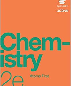 (eBook PDF) Chemistry Atoms First 2e