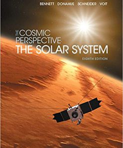 (eBook PDF) The Cosmic Perspective: The Solar System (8th Edition