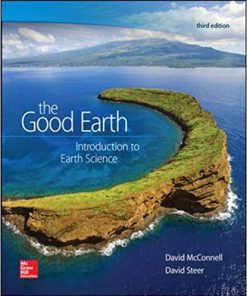 (eBook PDF) The Good Earth: Introduction to Earth Science 3rd Edition