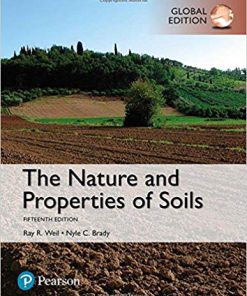 (eBook PDF) The Nature and Properties of Soils,15th Global Edition