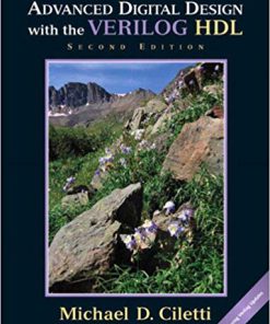 (eBook PDF) Advanced Digital Design with the Verilog HDL 2nd Edition