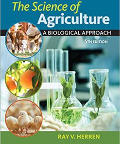 (eBook PDF) The Science of Agriculture: A Biological Approach 5th Edition