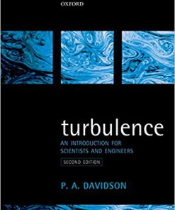 (eBook PDF) Turbulence: An Introduction for Scientists and Engineers 2nd Edition