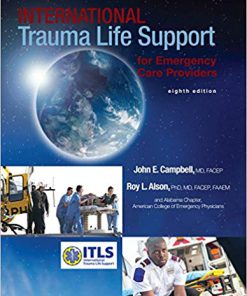 (eBook PDF) International Trauma Life Support for Emergency Care Providers 8th Edition