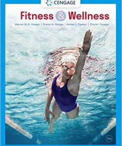 (eBook PDF) Fitness and Wellness 14th Edition