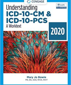 (eBook PDF) Understanding ICD-10-CM and ICD-10-PCS: A Worktext - 2020 5th Edition