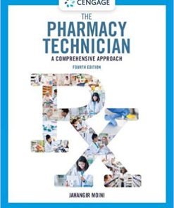 (eBook PDF) The Pharmacy Technician: A Comprehensive Approach 4th Edition