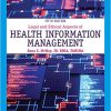 (eBook PDF) Legal and Ethical Aspects of Health Information Management 5th Edition