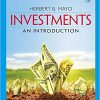 (eBook PDF) Investments: An Introduction 13th Edition