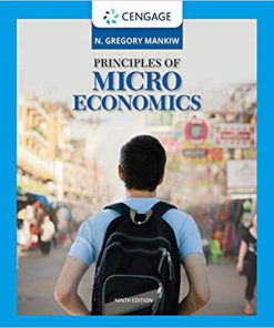 (eBook PDF) Principles of Microeconomics 9th Edition by N. Gregory Mankiw