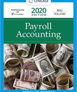 (eBook PDF) Payroll Accounting 2020 30th Edition