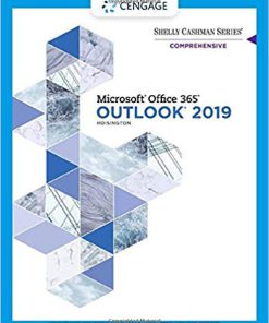 (eBook PDF) Shelly Cashman Series Microsoft Office 365 & Outlook 2019 Comprehensive