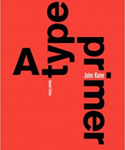 (eBook PDF) A Type Primer (2nd Edition)
