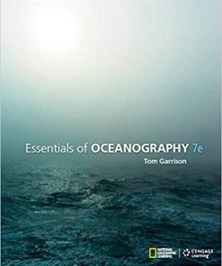 (eBook PDF) Essentials of Oceanography 7th Edition
