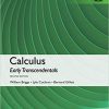 (eBook PDF) Calculus Early Transcendentals, 2nd Global Edition