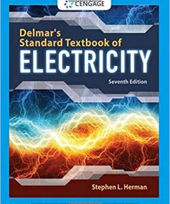 (eBook PDF) Delmar's Standard Textbook of Electricity 7th Edition