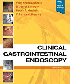 (eBook PDF) Clinical Gastrointestinal Endoscopy 3rd ed. Edition