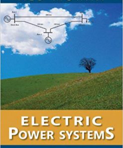 (eBook PDF) Electric Power Systems: A First Course