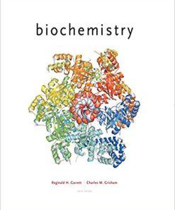(eBook PDF) Biochemistry 6th Edition by Reginald H. Garrett