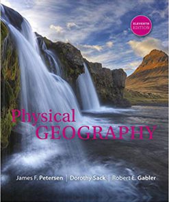 (eBook PDF) Physical Geography 11th Edition
