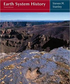 (eBook PDF) Earth System History Third Edition
