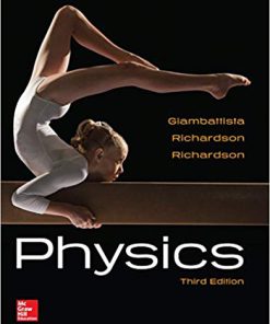 (eBook PDF) Physics 3rd Edition by Alan Giambattista