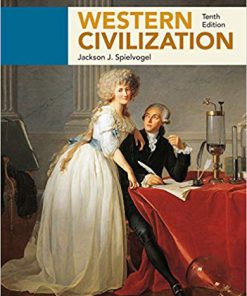 (eBook PDF) Western Civilization 10th Edition