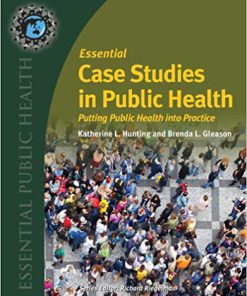 (eBook PDF) Essential Case Studies in Public Health
