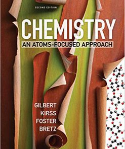 (eBook PDF) Chemistry: An Atoms-Focused Approach (Second Edition) 2nd Edition